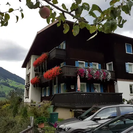 Gasthuis Gaestehaus Sahler