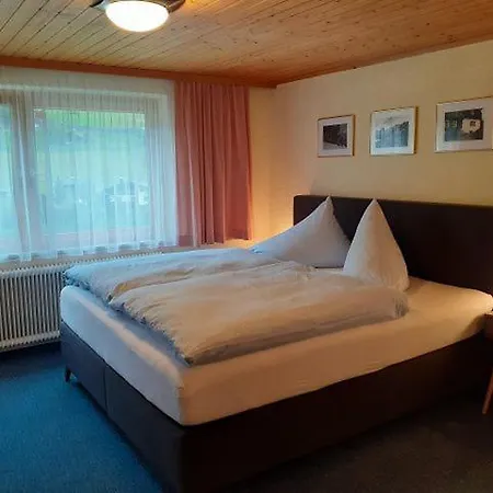 Gaestehaus Sahler Gasthuis *