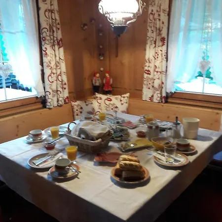 Gaestehaus Sahler Πανσιόν *