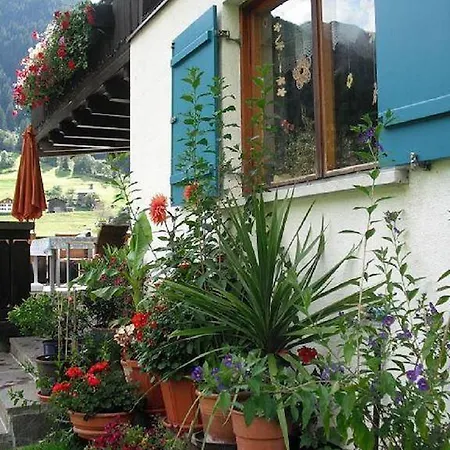 Gaestehaus Sahler Gaschurn