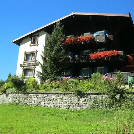 Gasthuis Gaestehaus Sahler *