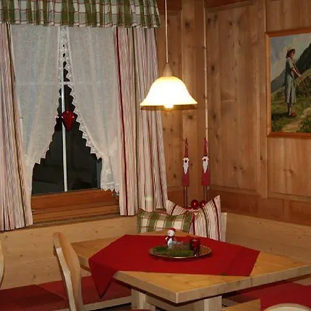 Gaestehaus Sahler Gaschurn