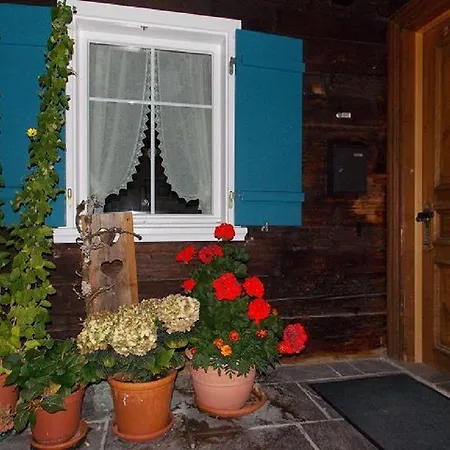 Гостевой дом Gaestehaus Sahler