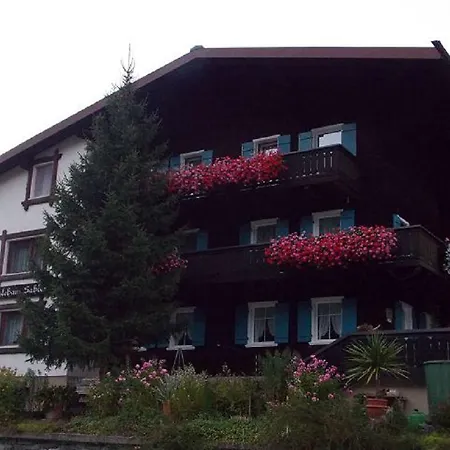 招待所 萨勒旅馆 加舒恩