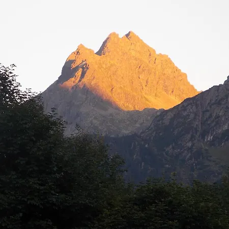 Гостевой дом Gaestehaus Sahler