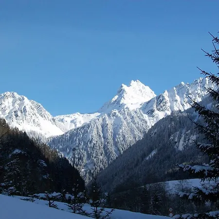 Гостевой дом Gaestehaus Sahler