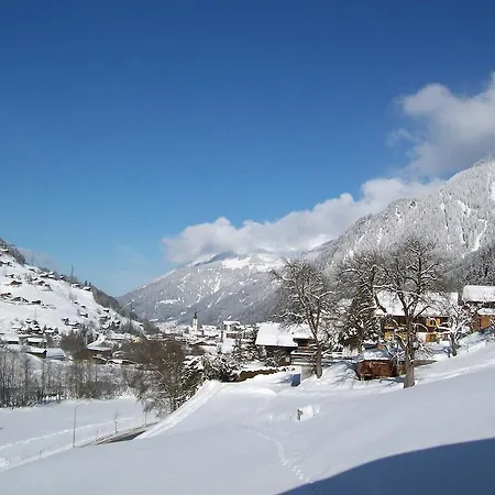 Гостевой дом Gaestehaus Sahler Гашум