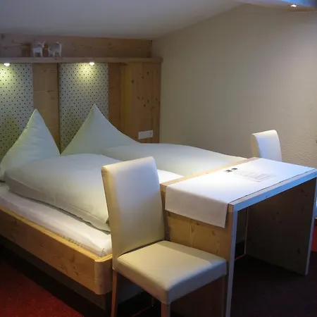 Гостевой дом Gaestehaus Sahler Гашум