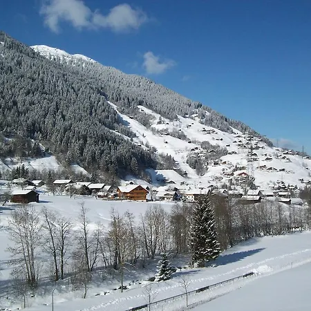 Gaestehaus Sahler Gaschurn