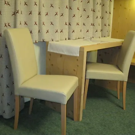 Гостевой дом Gaestehaus Sahler *