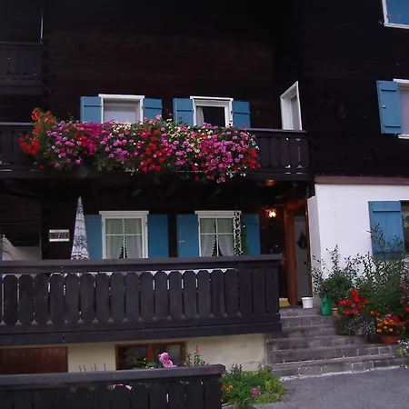Gaestehaus Sahler Gaschurn