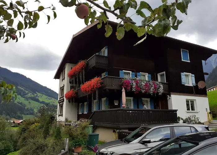 Gasthuis Gaestehaus Sahler