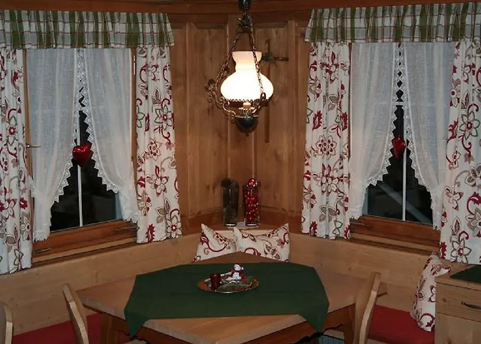 Gasthuis Gaestehaus Sahler *