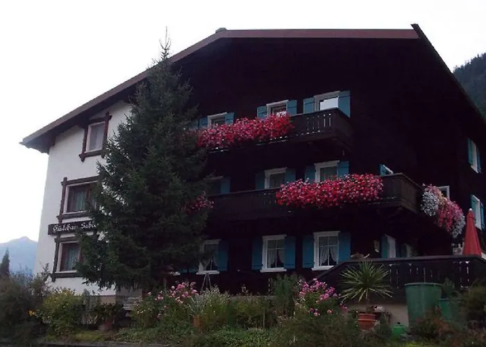 Gasthof Sahler Gaschurn