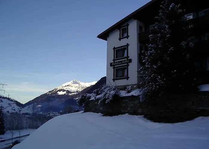 Gasthuis Gaestehaus Sahler