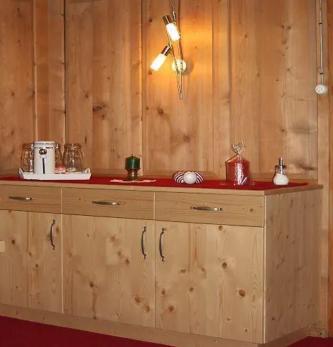 Gasthuis Gaestehaus Sahler Gaschurn