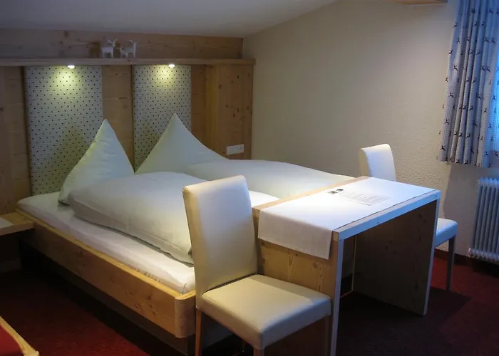 Gasthof Sahler Gaschurn