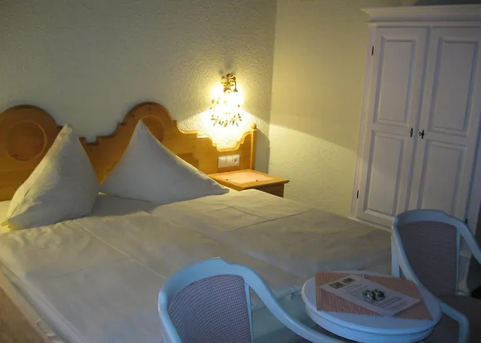 Gasthuis Gaestehaus Sahler *